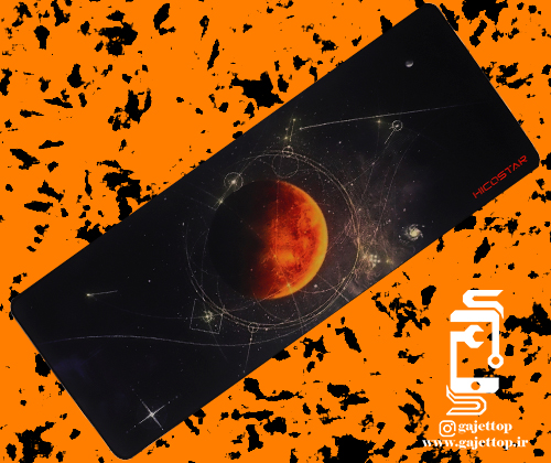 ماوس پد هایکو استار مدل HS-MP755